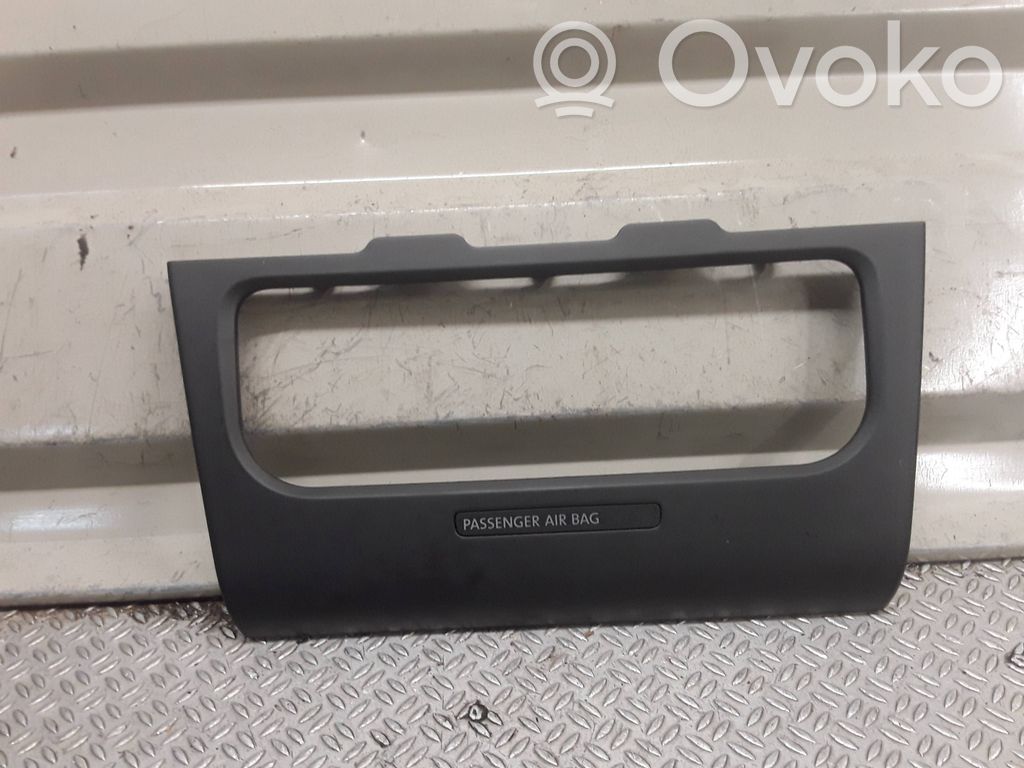 Console centrale, commande chauffage/clim   5K0858069,5K0858071M