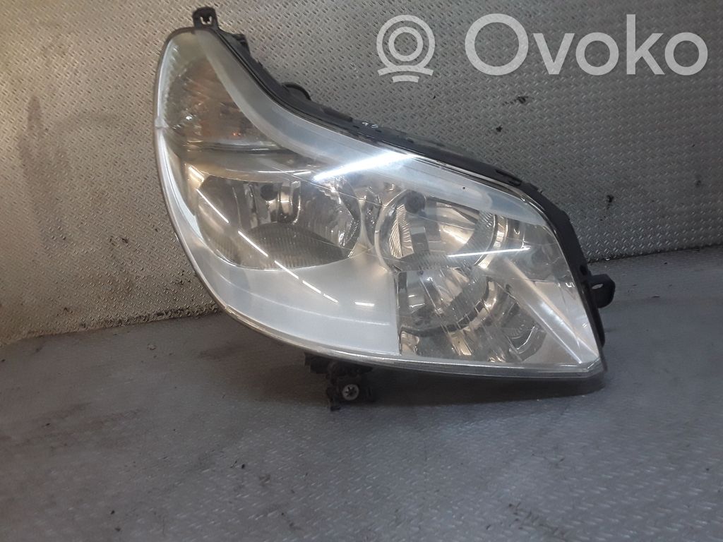 Priekšējais lukturis   9650055880