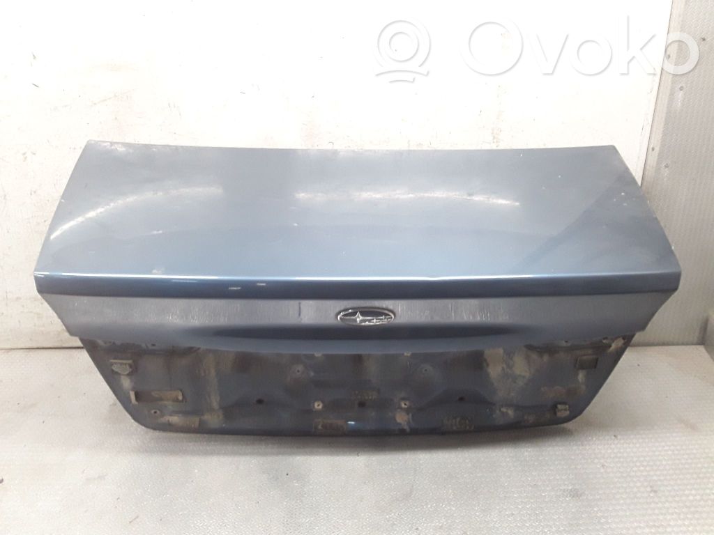 Tailgate/trunk/boot lid