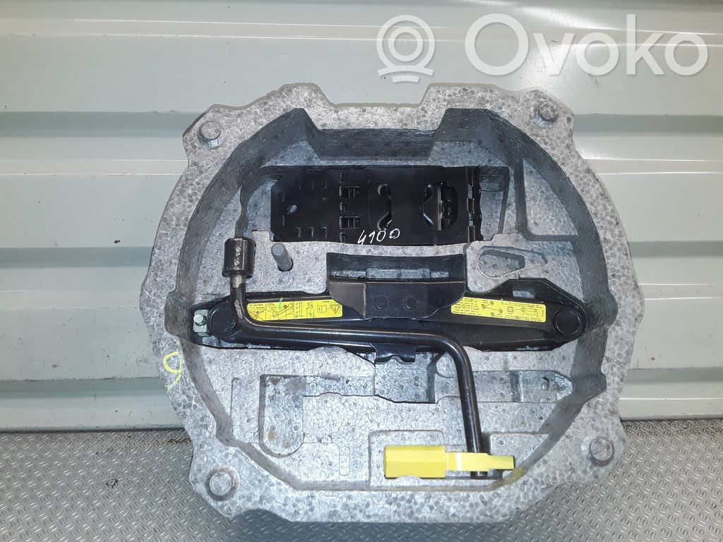 Citroen C5 Lift Jack 