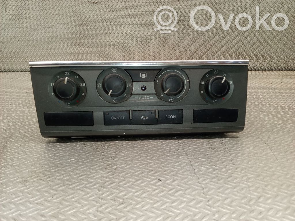 Climate control unit   4F2820043