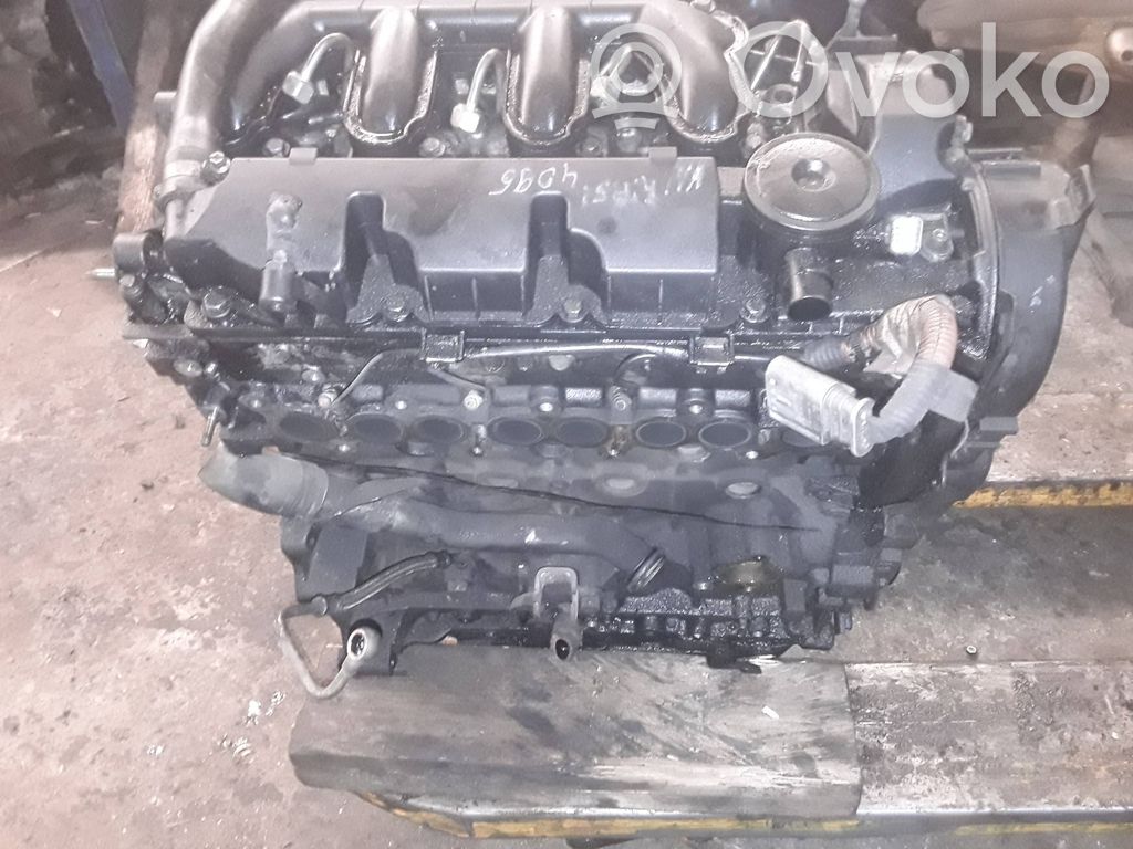 Citroen C5 Engine 