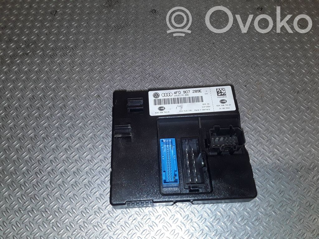 Module confort   4F0907289E,5DK00876220,4F0910289E