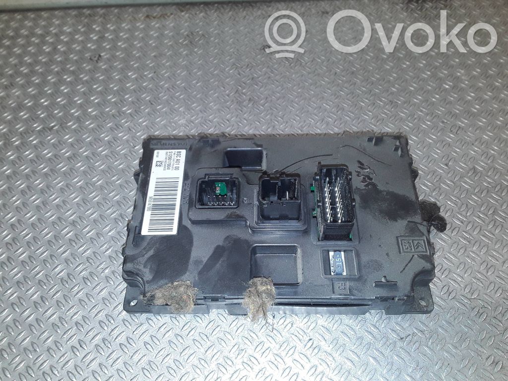Citroen C5 Moduł / Sterownik komfortu 