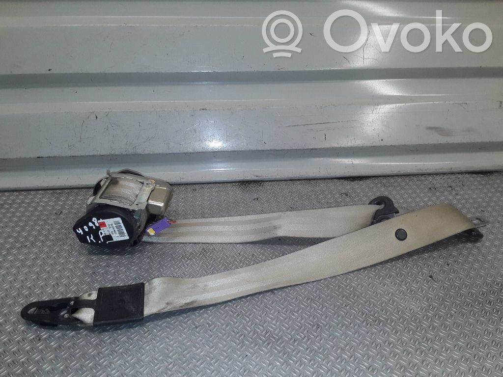 Cinturón delantero   4F0857705