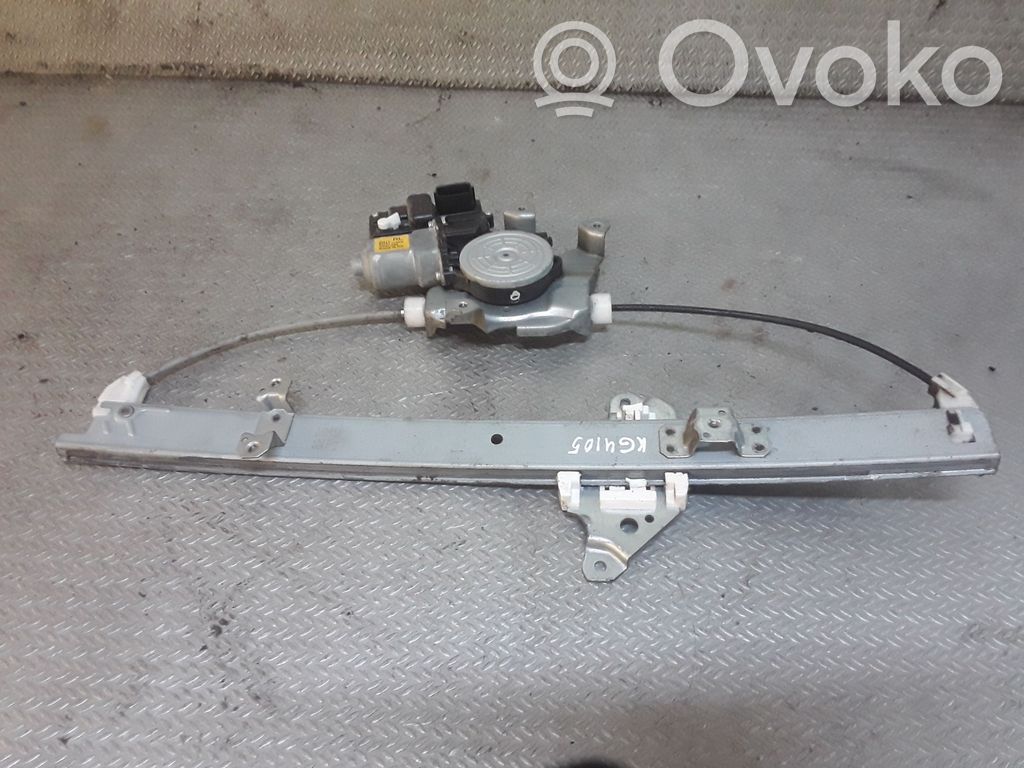 Takaoven ikkunan nostin moottorilla   82751JY00A