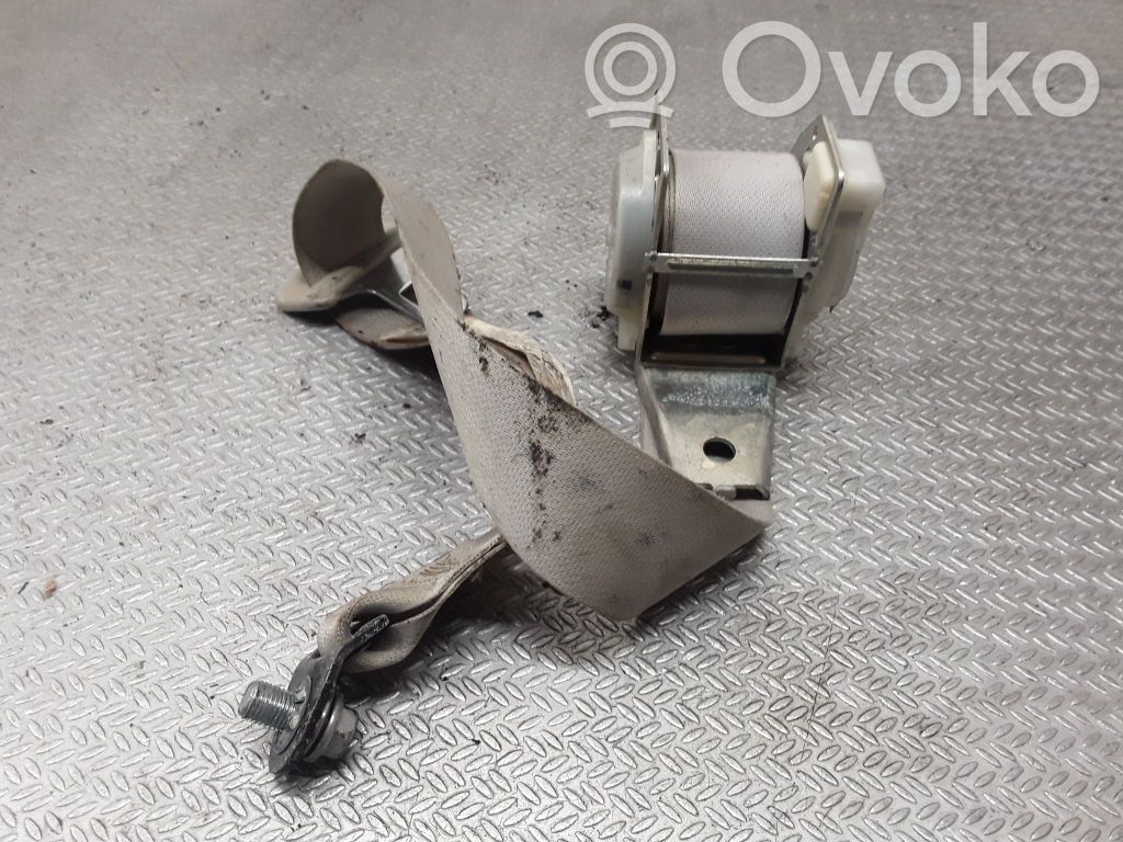 Subaru Legacy Ceinture de sécurité arrière