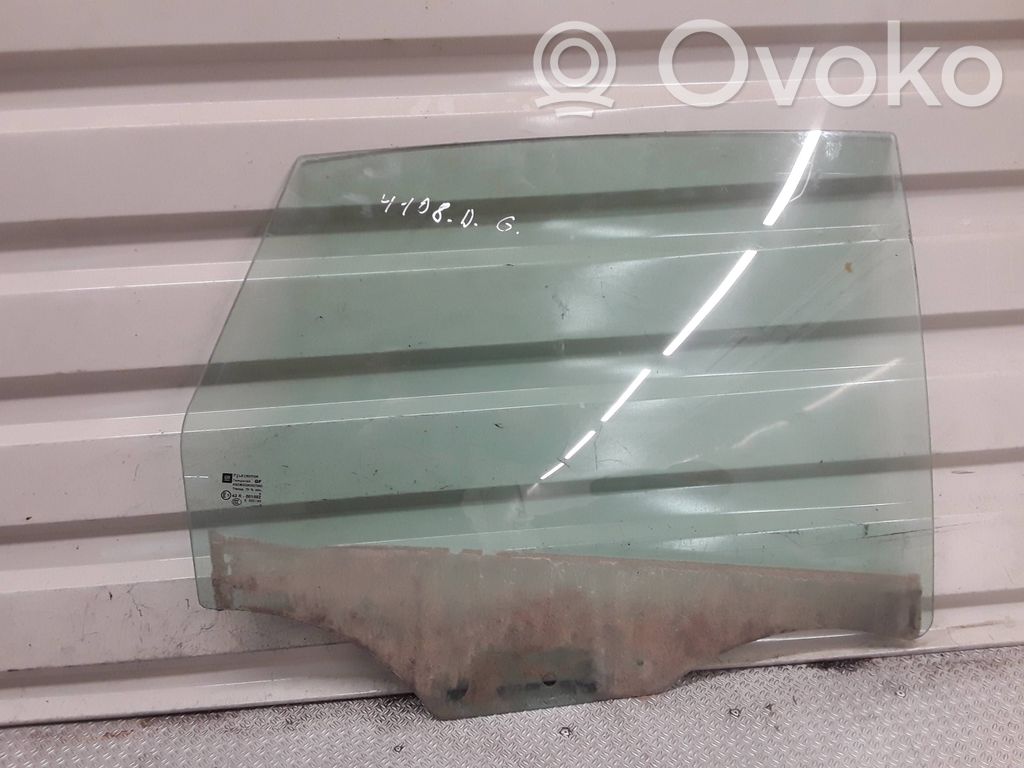 Opel Astra J Geam ușă spate