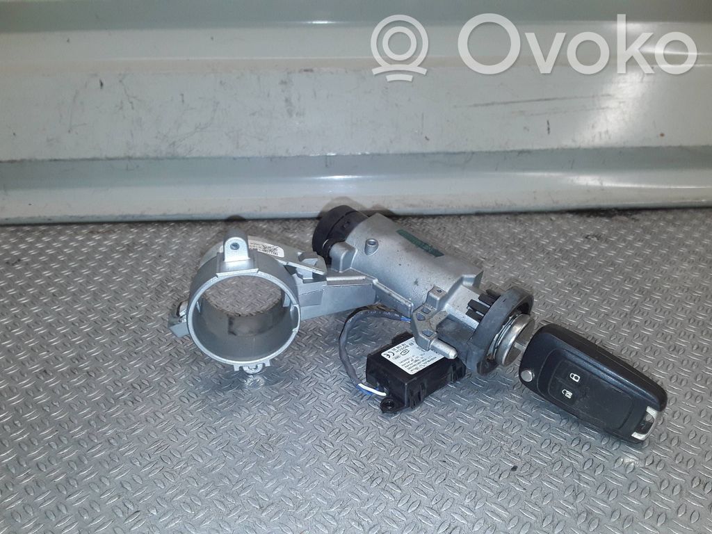 Ignition lock   13337924,01030510176
