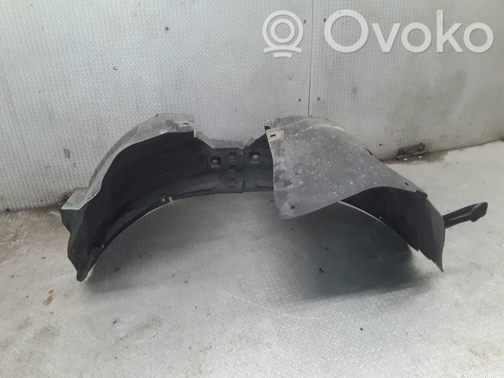 Opel Astra J Revestimientos de la aleta antisalpicaduras delanteros 