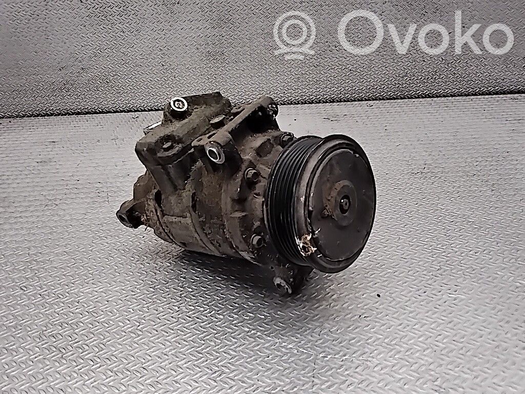 Audi A5 8T 8F Compresseur de climatisation 