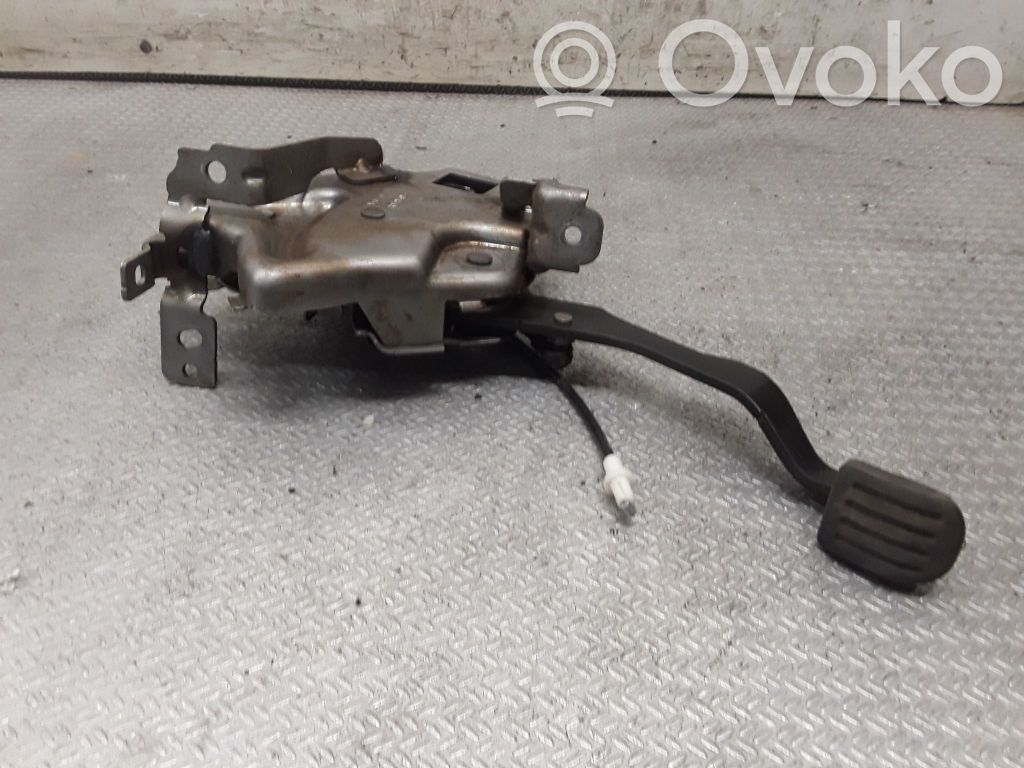 Volvo S80 Frein à main / assemblage du levier 