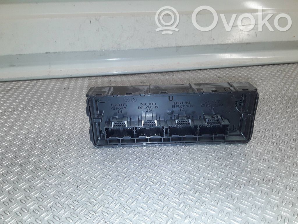 Opel Astra J Inne komputery / moduły / sterowniki 