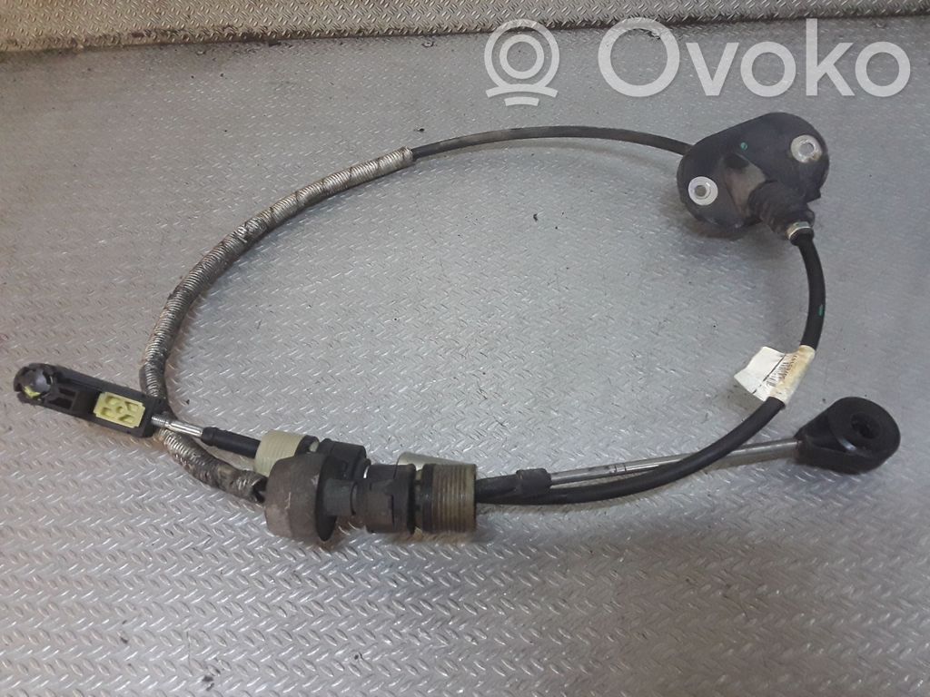 Volvo S80 Gear shift cable linkage 