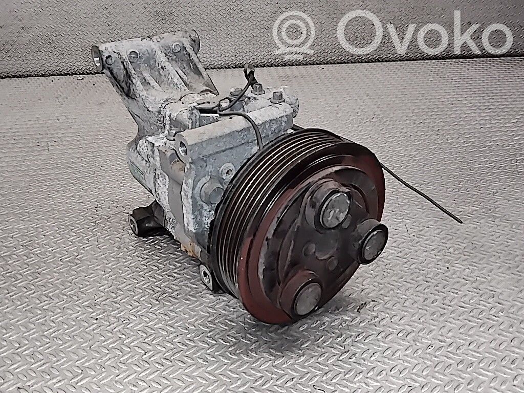 Mazda 2 Air conditioning (A/C) compressor (pump) 