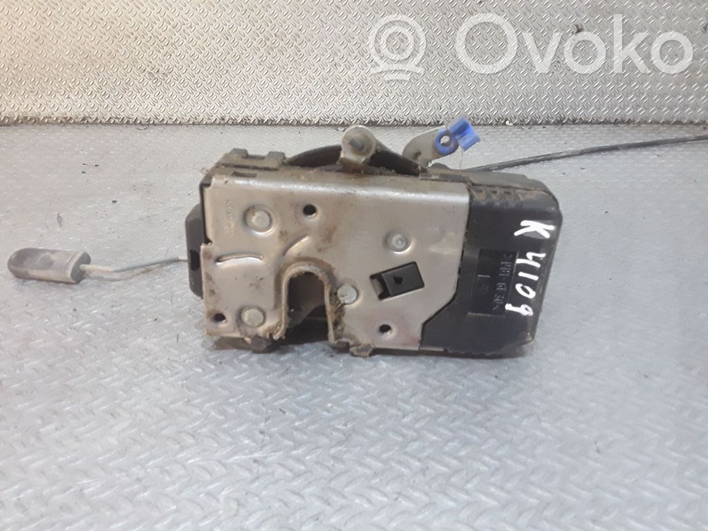 Front door lock   8200008260,91166230