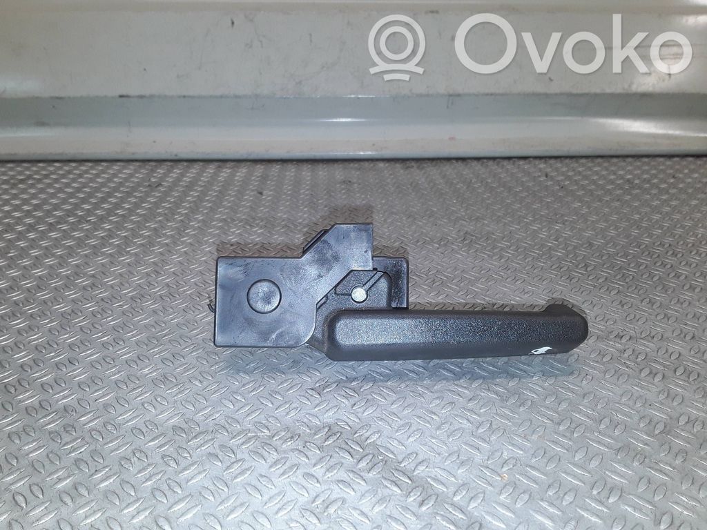 Opel Astra J Manetă capotă