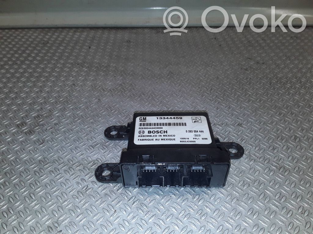 Parking PDC control unit/module   13344459,0263004444