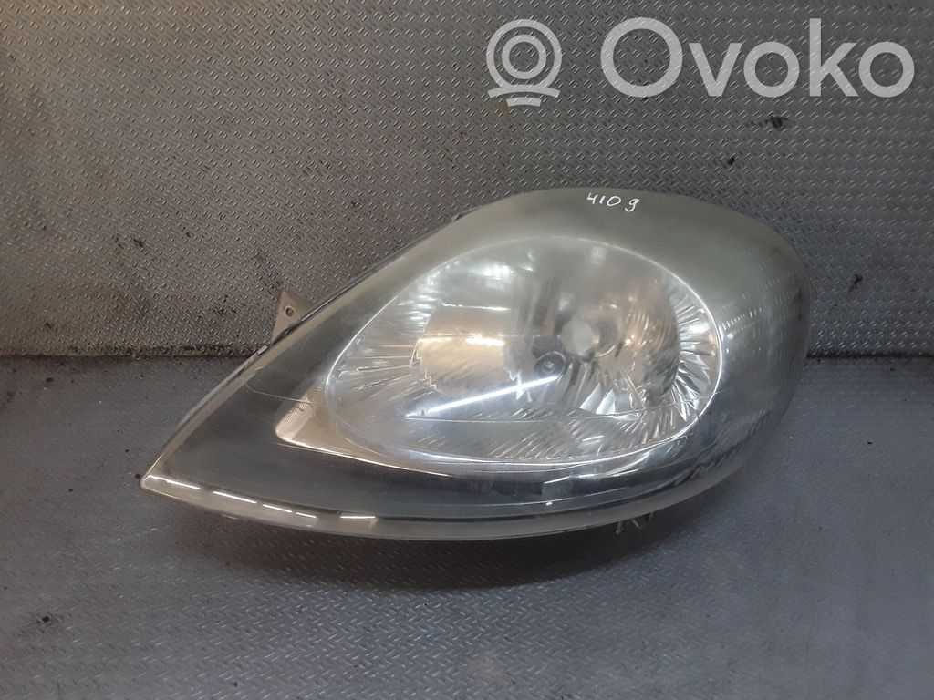 Opel Vivaro Faro/fanale 