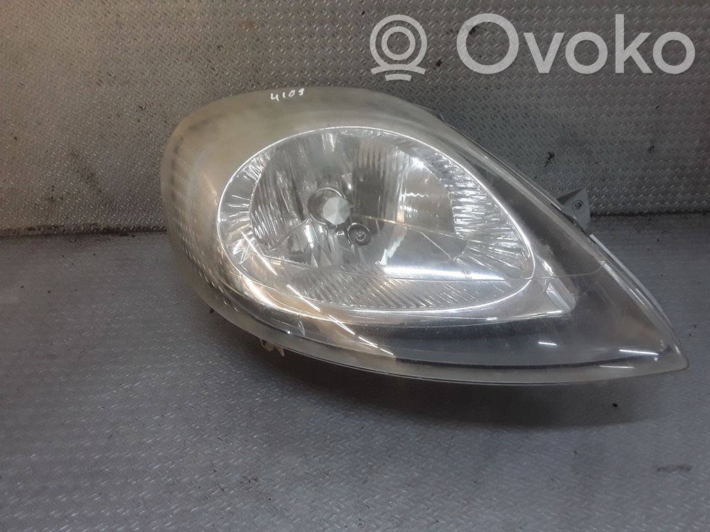 Lampa przednia   91165720