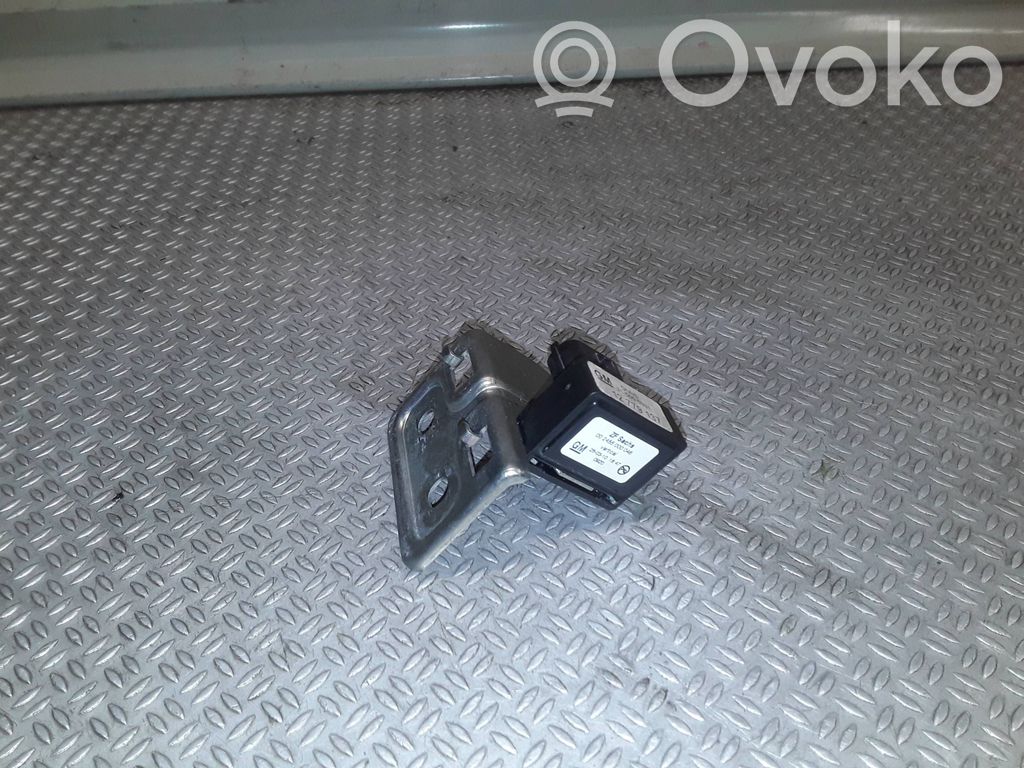 Opel Astra J Sensor 