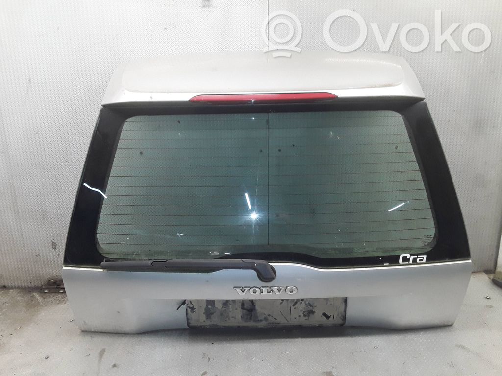 Tailgate/trunk/boot lid