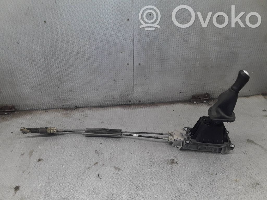 Renault Clio III Sélecteur boîte de vitesse 