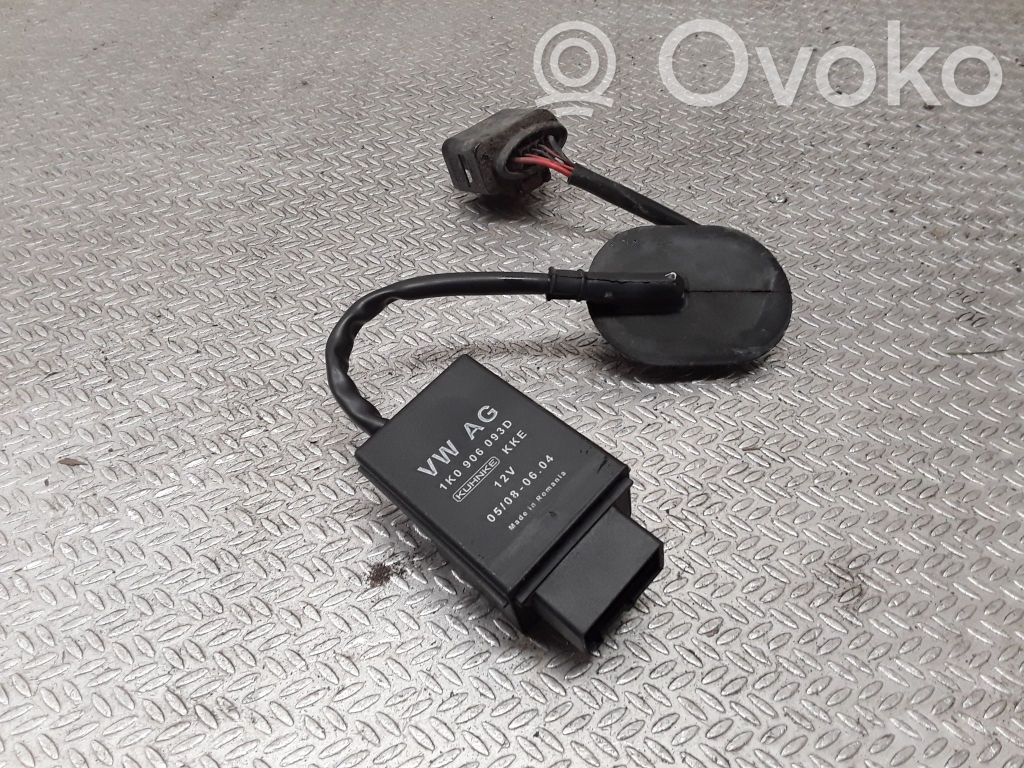 Releu pompă combustibil   1K0906093D
