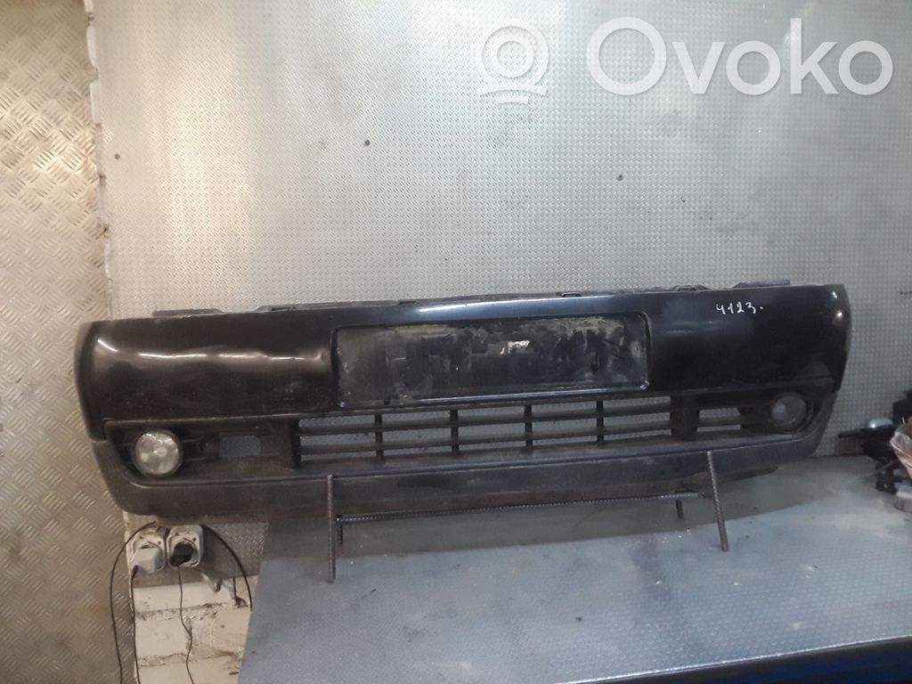 Front bumper   6X0807221