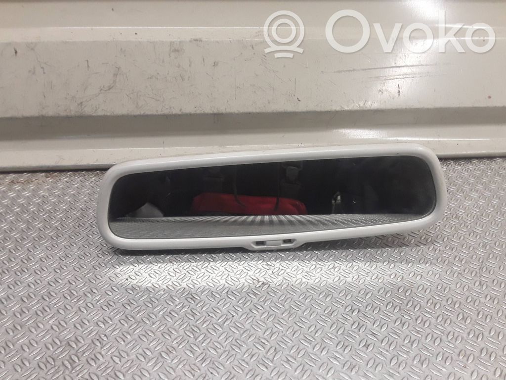 Skoda Octavia Mk2 (1Z) Rear view mirror (interior) 