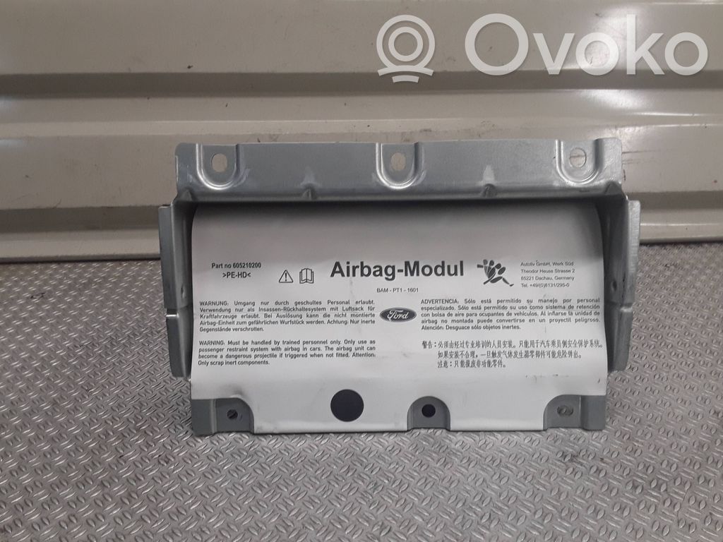 Airbag del pasajero   6G9N042A94CE