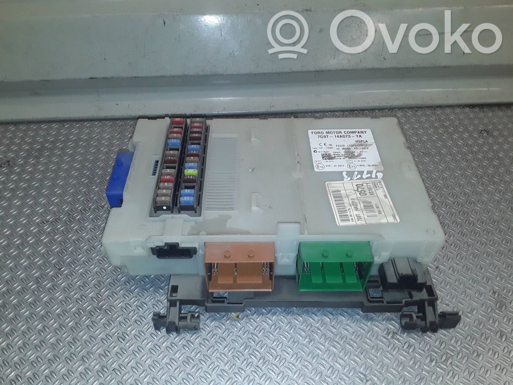 Ford Mondeo MK IV Fuse module 