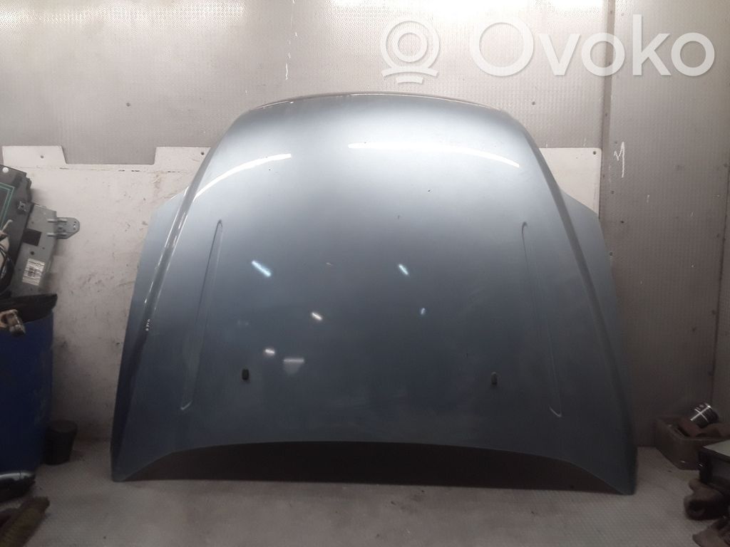 Engine bonnet/hood