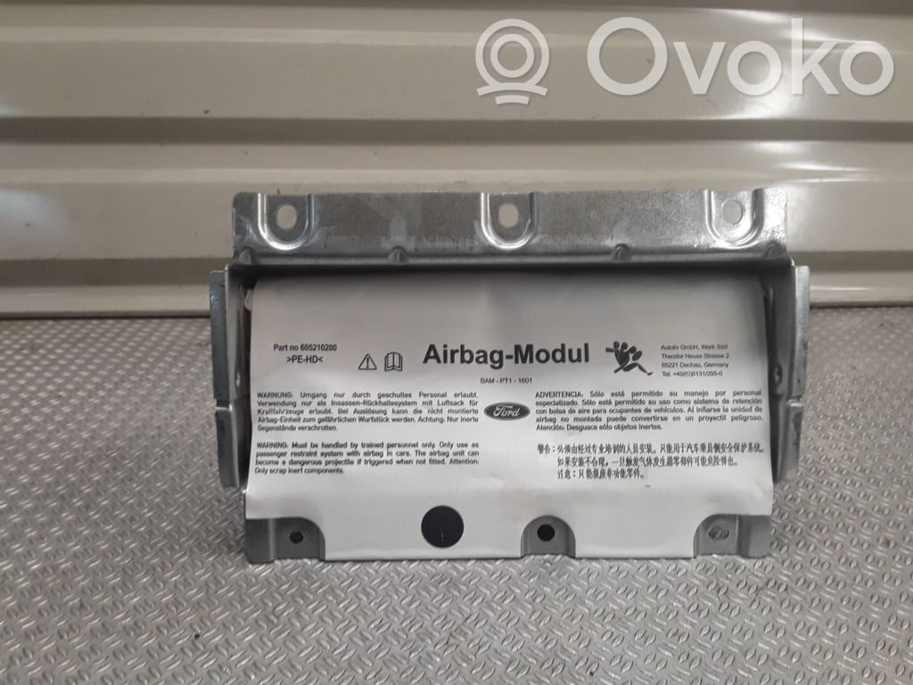 Airbag de passager   6G9N042A94CE