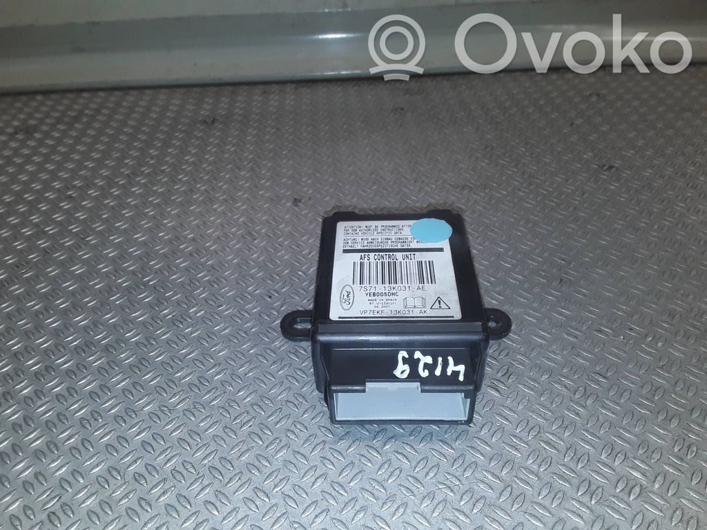 Ford Mondeo MK IV Módulo de luz LCM 