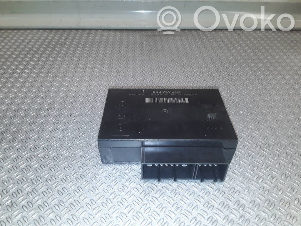 Modulo comfort/convenienza   5J0959433
