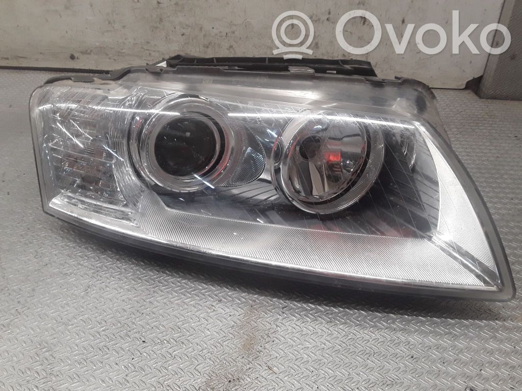 Audi A8 S8 D3 4E Far