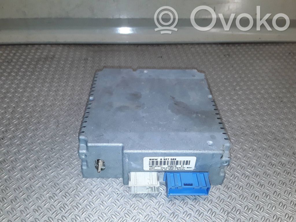 Videon ohjainlaite   6927589