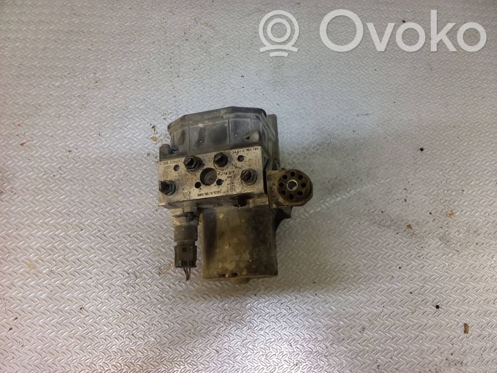 BMW 7 E65 E66 Блок ABS 