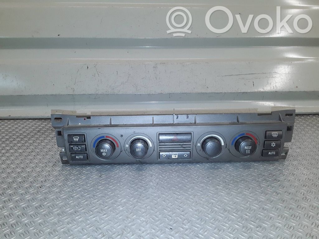 BMW 7 E65 E66 Climate control unit 