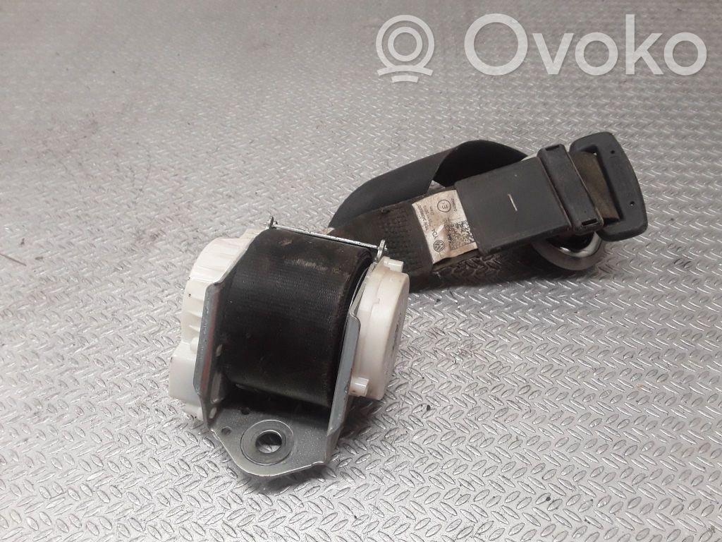 Volkswagen Caddy Cinturón trasero 