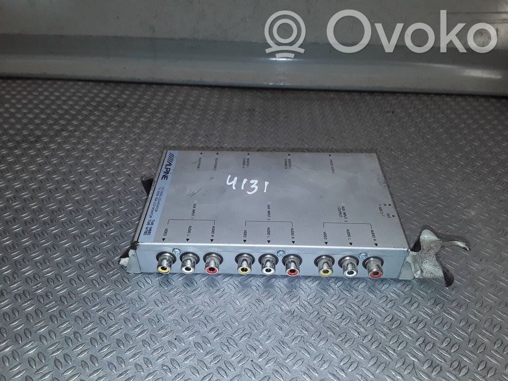 Audi A8 S8 D3 4E Otras unidades de control/módulos 