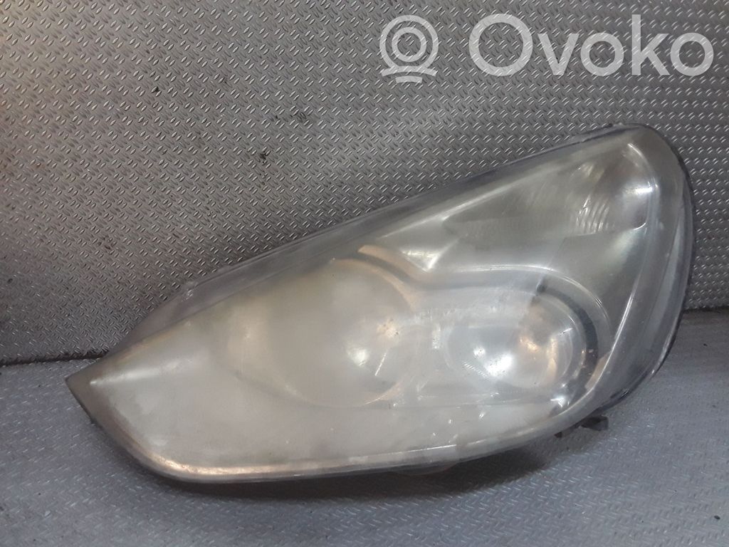 Headlight/headlamp   163681L