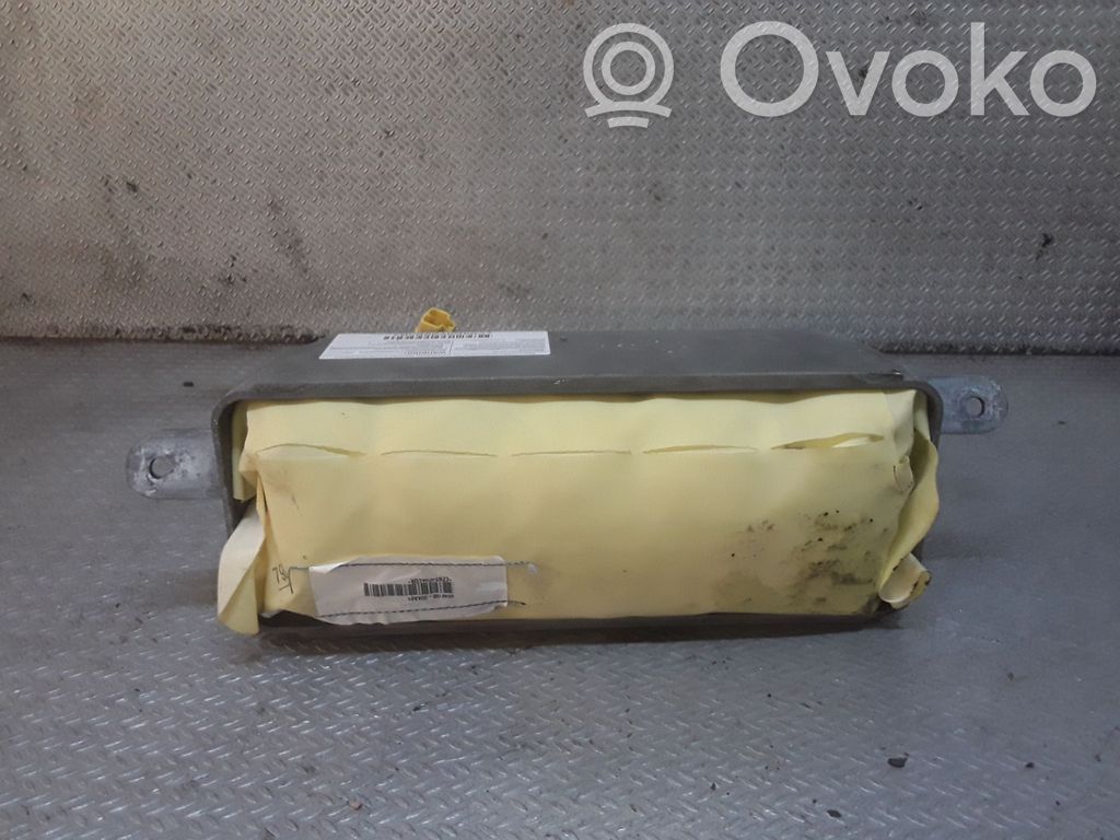 Chrysler Pacifica Airbag pasager 