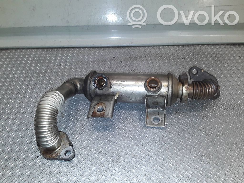 Refroidisseur de vanne EGR   4M5Q9F464B1C