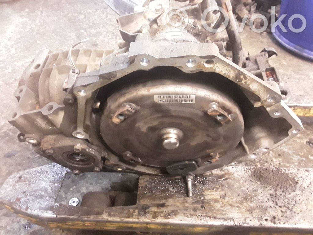 Chrysler Pacifica Automatic gearbox 
