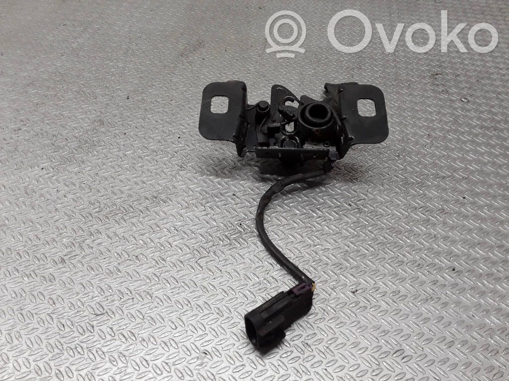 Opel Insignia A Engine bonnet/hood lock/catch 