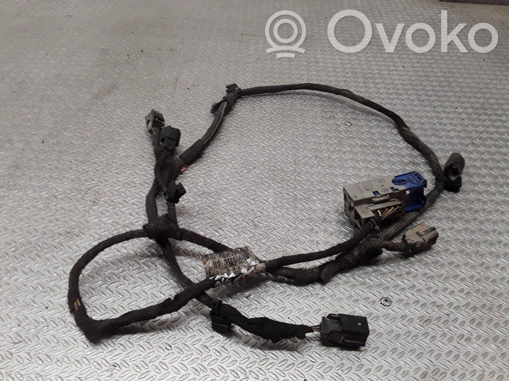 Cableado del sensor de aparcamiento (PDC)   13331420