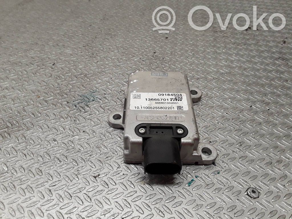 Opel Vectra C Czujnik przyspieszenia ESP 
