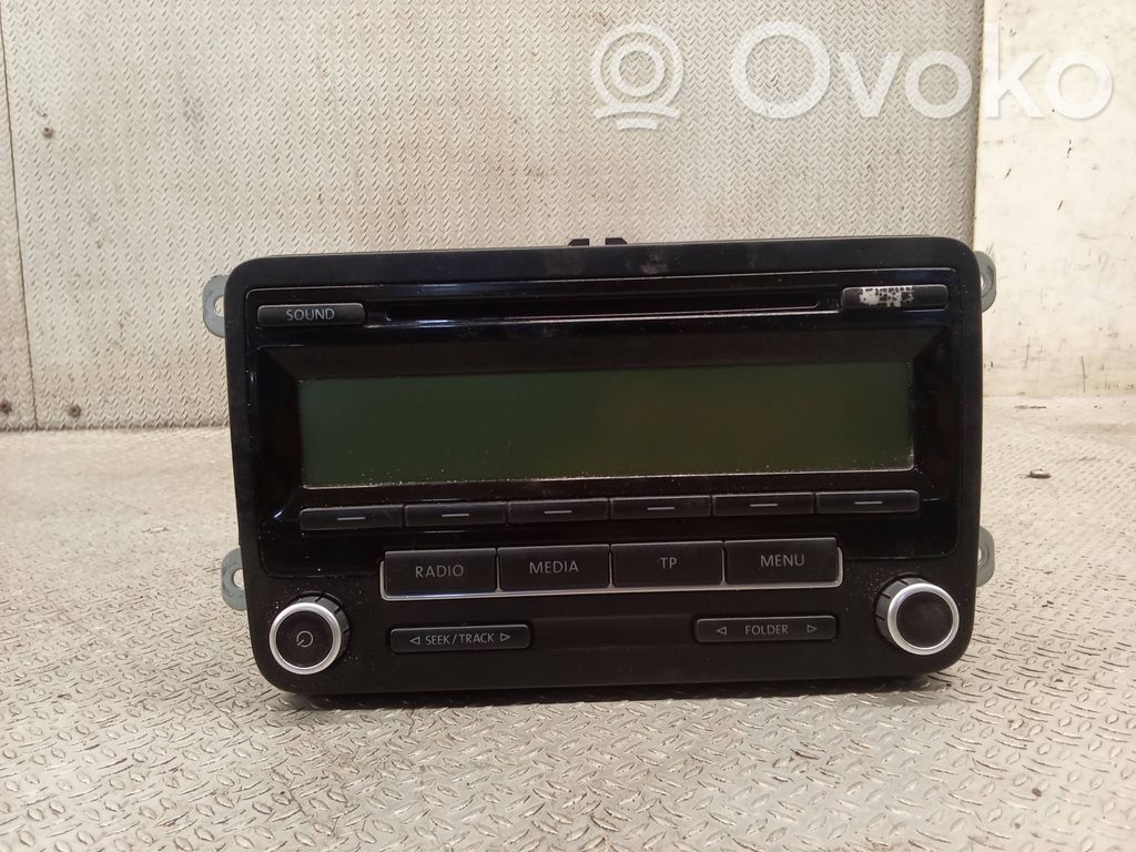 Radio / CD-Player / DVD-Player / Navigation   1K0035186AA